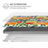 Bouffants and Broken Hearts Garden 6 MacBook Cases