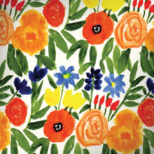 Bouffants and Broken Hearts Garden 6 Moto G6 Skin