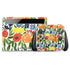Bouffants and Broken Hearts Garden 6 Nintendo Skins