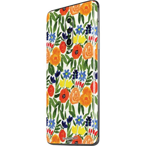 Bouffants and Broken Hearts Garden 6 OnePlus 7 Pro Skin