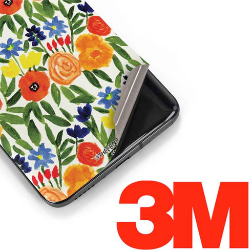 Bouffants and Broken Hearts Garden 6 OnePlus 7 Pro Skin