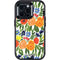 Bouffants and Broken Hearts Garden 6 Otterbox Defender iPhone Skin