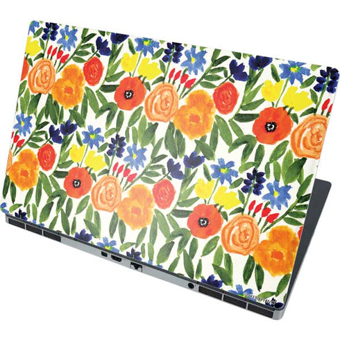 Bouffants and Broken Hearts Garden 6 Dell Precision Skin
