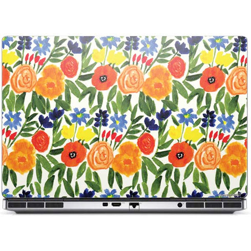 Bouffants and Broken Hearts Garden 6 Dell Precision Skin