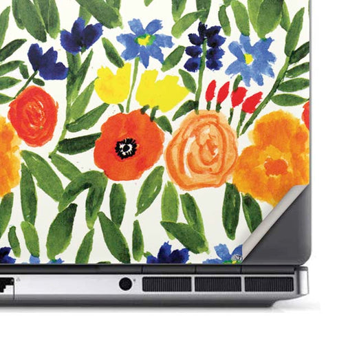 Bouffants and Broken Hearts Garden 6 Dell Precision Skin
