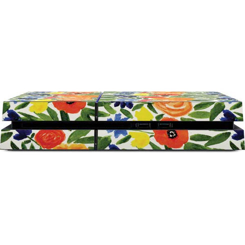 Bouffants and Broken Hearts Garden 6 PS4 Console Skin