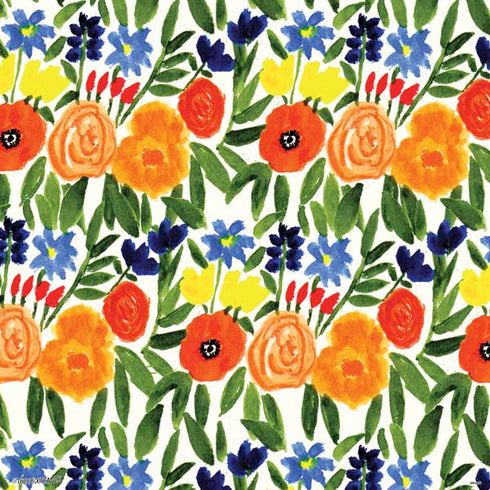 Bouffants and Broken Hearts Garden 6 PS4 Console Skin