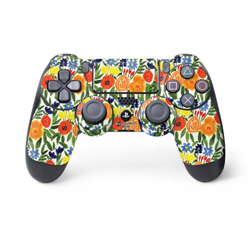 Bouffants and Broken Hearts Garden 6 PlayStation PS4 Skins