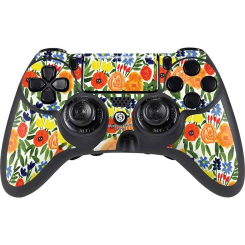 Bouffants and Broken Hearts Garden 6 PlayStation PS4 Skins