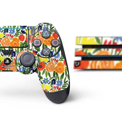 Bouffants and Broken Hearts Garden 6 PS4 Pro Bundle Skin