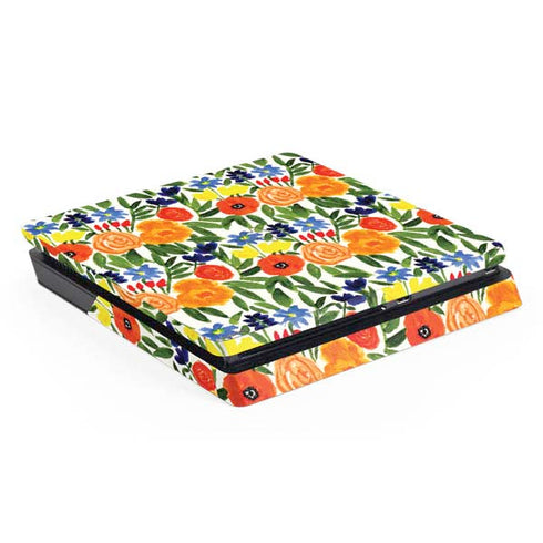 Bouffants and Broken Hearts Garden 6 PlayStation PS4 Skins
