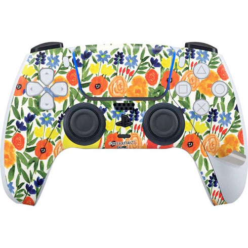 Bouffants and Broken Hearts Garden 6 PS5 Pro Disk Bundle Skin