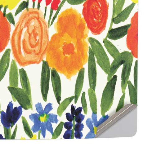 Bouffants and Broken Hearts Garden 6 PS5 Slim Digital Edition Console Skin