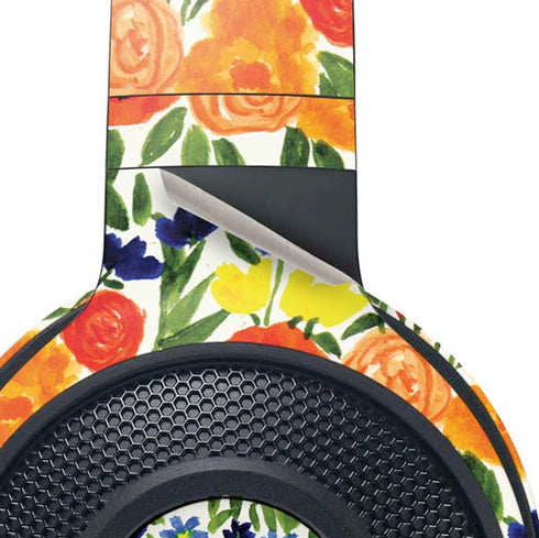 Bouffants and Broken Hearts Garden 6 Razer Kraken X Skin