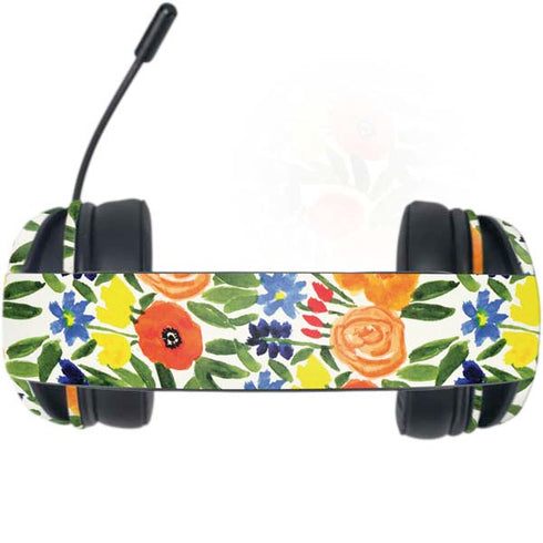 Bouffants and Broken Hearts Garden 6 Razer Kraken X Skin