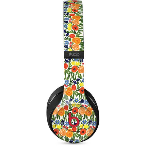 Bouffants and Broken Hearts Garden 6 Studio Wireless Skin