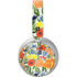 Bouffants and Broken Hearts Garden 6 Surface Headphones Skin