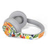 Bouffants and Broken Hearts Garden 6 Surface Headphones Skin
