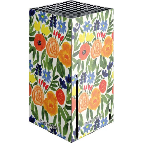 Bouffants and Broken Hearts Garden 6 Xbox Series X Skins