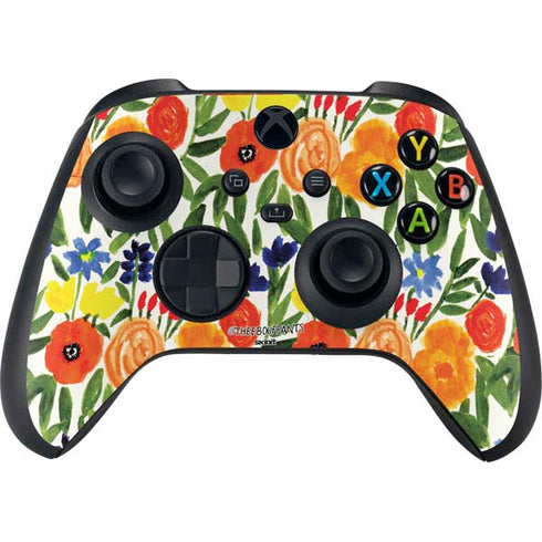 Bouffants and Broken Hearts Garden 6 Xbox Series X Skins