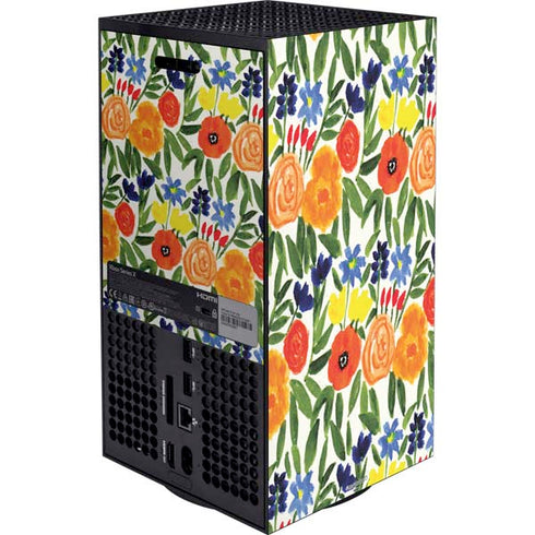 Bouffants and Broken Hearts Garden 6 XBox Series X Digital Edition Bundle Skin