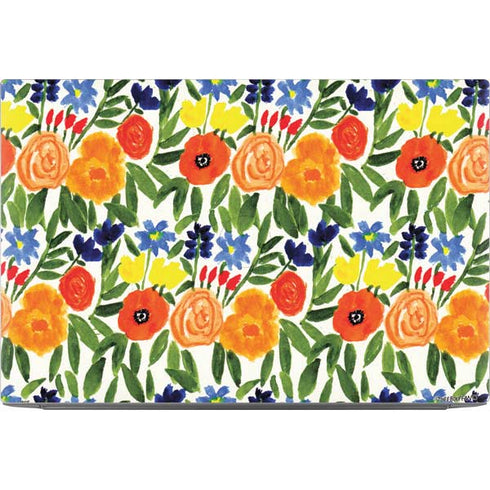Bouffants and Broken Hearts Garden 6 Dell XPS Skin