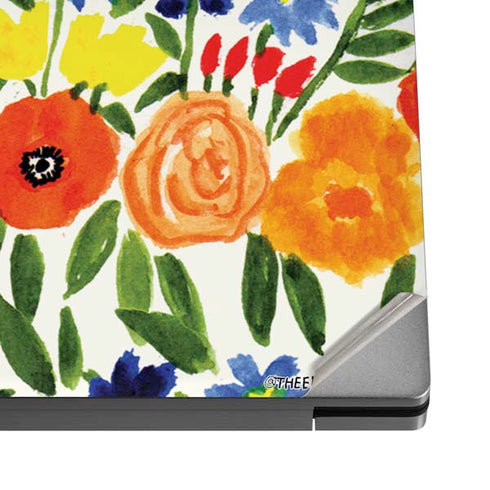 Bouffants and Broken Hearts Garden 6 Dell XPS Skin