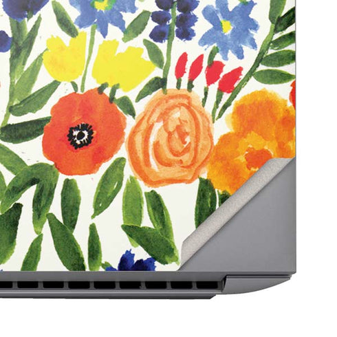 Bouffants and Broken Hearts Garden 6 HP ZBook Fury 16 G10 Skin