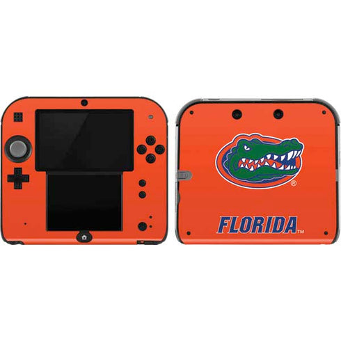 University of Florida Gators Mascot Logo Nintendo Skins