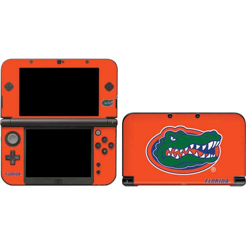 University of Florida Gators Mascot Logo Nintendo Skins