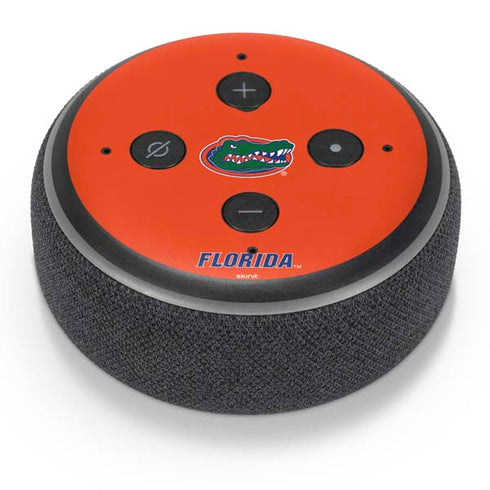 University of Florida Gators Mascot Amazon Echo Dot Skin