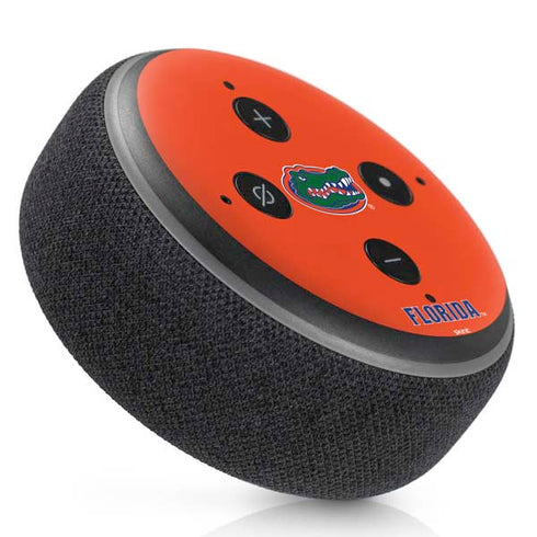 University of Florida Gators Mascot Amazon Echo Dot Skin