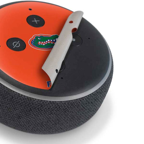 University of Florida Gators Mascot Amazon Echo Dot Skin