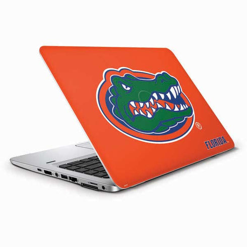 University of Florida Gators Mascot Logo HP Elitebook Skin