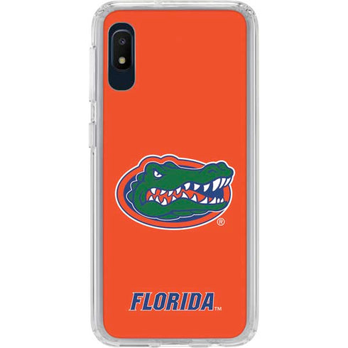 University of Florida Gators Mascot Logo Galaxy Cases