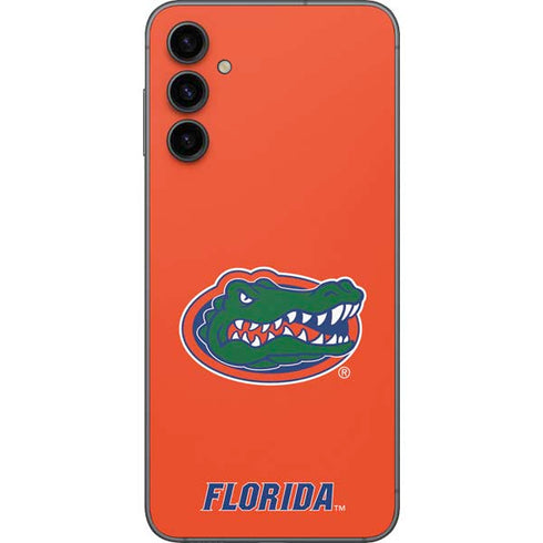 University of Florida Gators Mascot Logo Galaxy A14 5G Skin