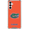 University of Florida Gators Mascot Logo Galaxy A16 5G Clear Case