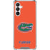 University of Florida Gators Mascot Logo Galaxy A16 5G Clear Case