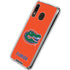 University of Florida Gators Mascot Logo Galaxy A30 Clear Case