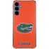 University of Florida Gators Mascot Logo Galaxy A35 5G Clear Case