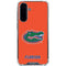 University of Florida Gators Mascot Logo Galaxy A36 5G Clear Case