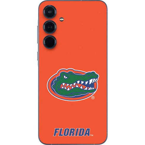 University of Florida Gators Mascot Logo Galaxy A36 5G Skin