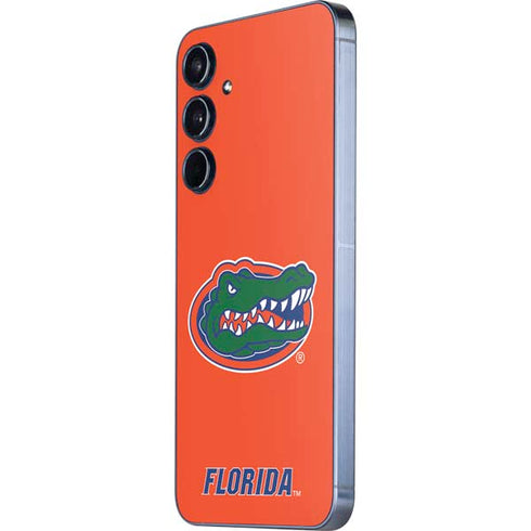 University of Florida Gators Mascot Logo Galaxy A36 5G Skin