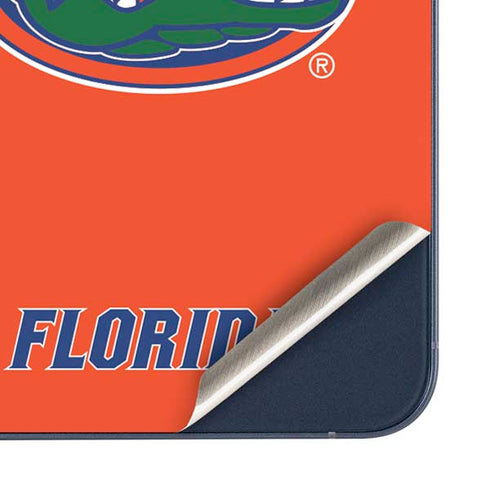 University of Florida Gators Mascot Logo Galaxy A36 5G Skin