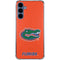 University of Florida Gators Mascot Logo Galaxy A55 5G Clear Case