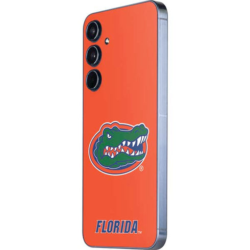 University of Florida Gators Mascot Logo Galaxy A55 5G Skin