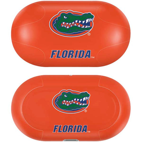 University of Florida Gators Mascot Logo Galaxy Buds Plus Skin