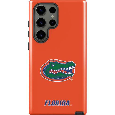 University of Florida Gators Mascot Logo Galaxy S23 Ultra Pro Case