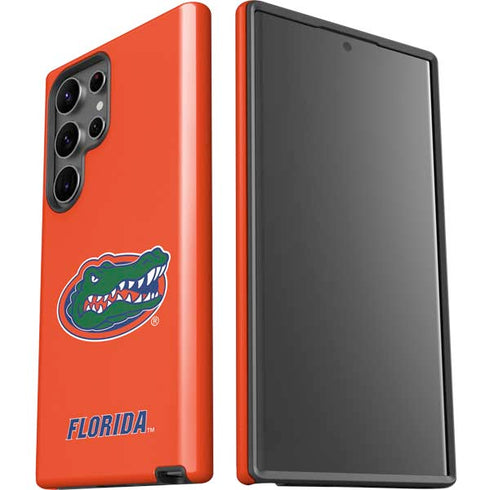University of Florida Gators Mascot Logo Galaxy S23 Ultra Pro Case