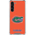 University of Florida Gators Mascot Logo Galaxy S24 FE Clear Case